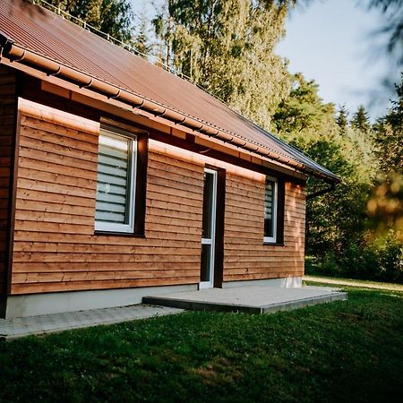 Zacisze Wojtowa Villa Lipinki  Exteriör bild