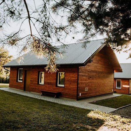 Zacisze Wojtowa Villa Lipinki  Exteriör bild