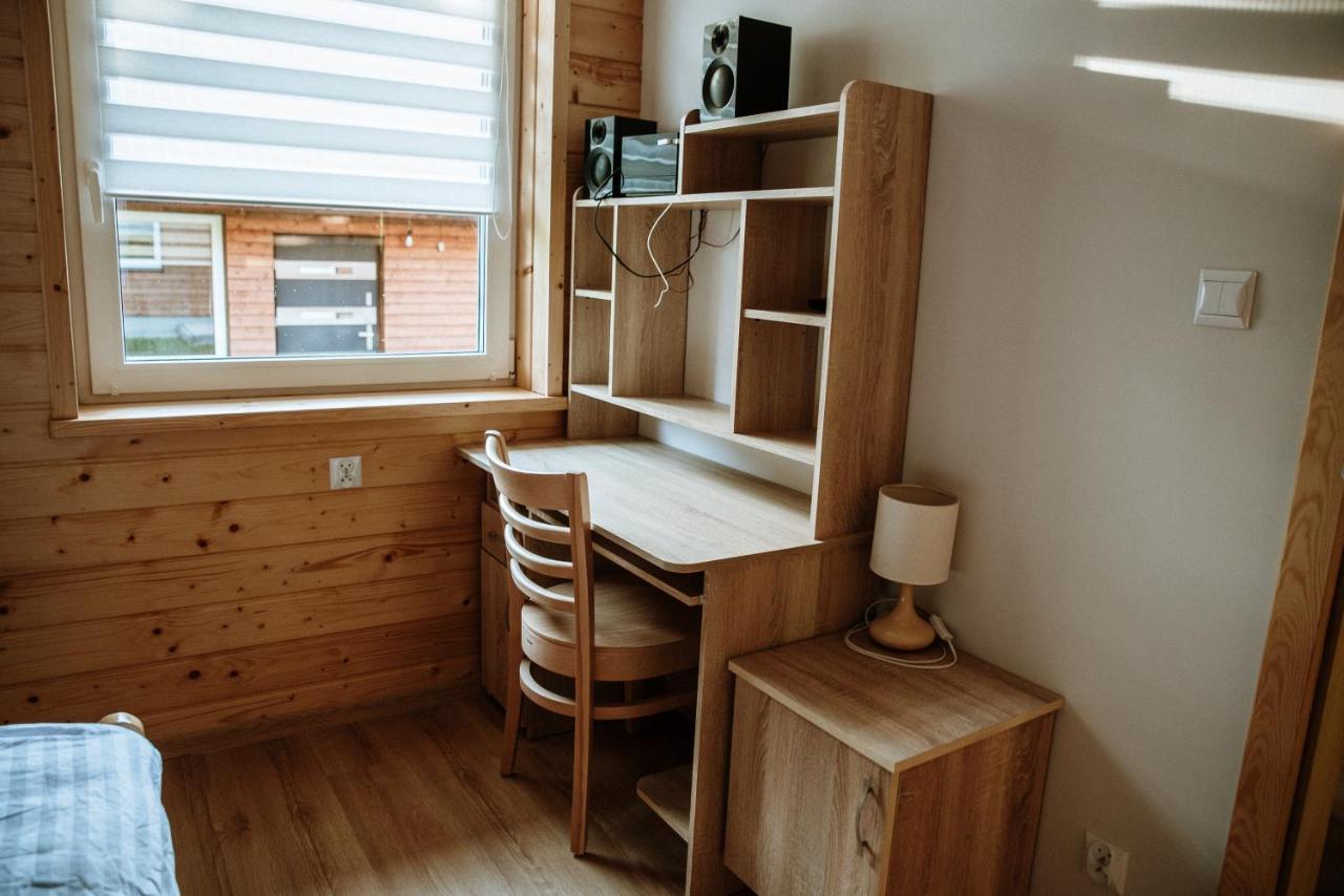 Zacisze Wojtowa Villa Lipinki  Exteriör bild