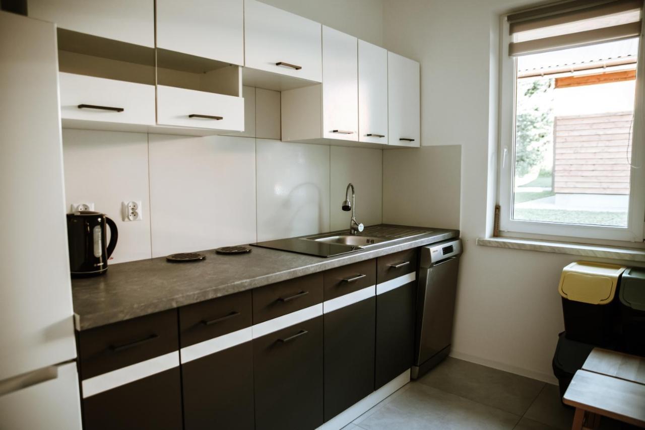 Zacisze Wojtowa Villa Lipinki  Exteriör bild