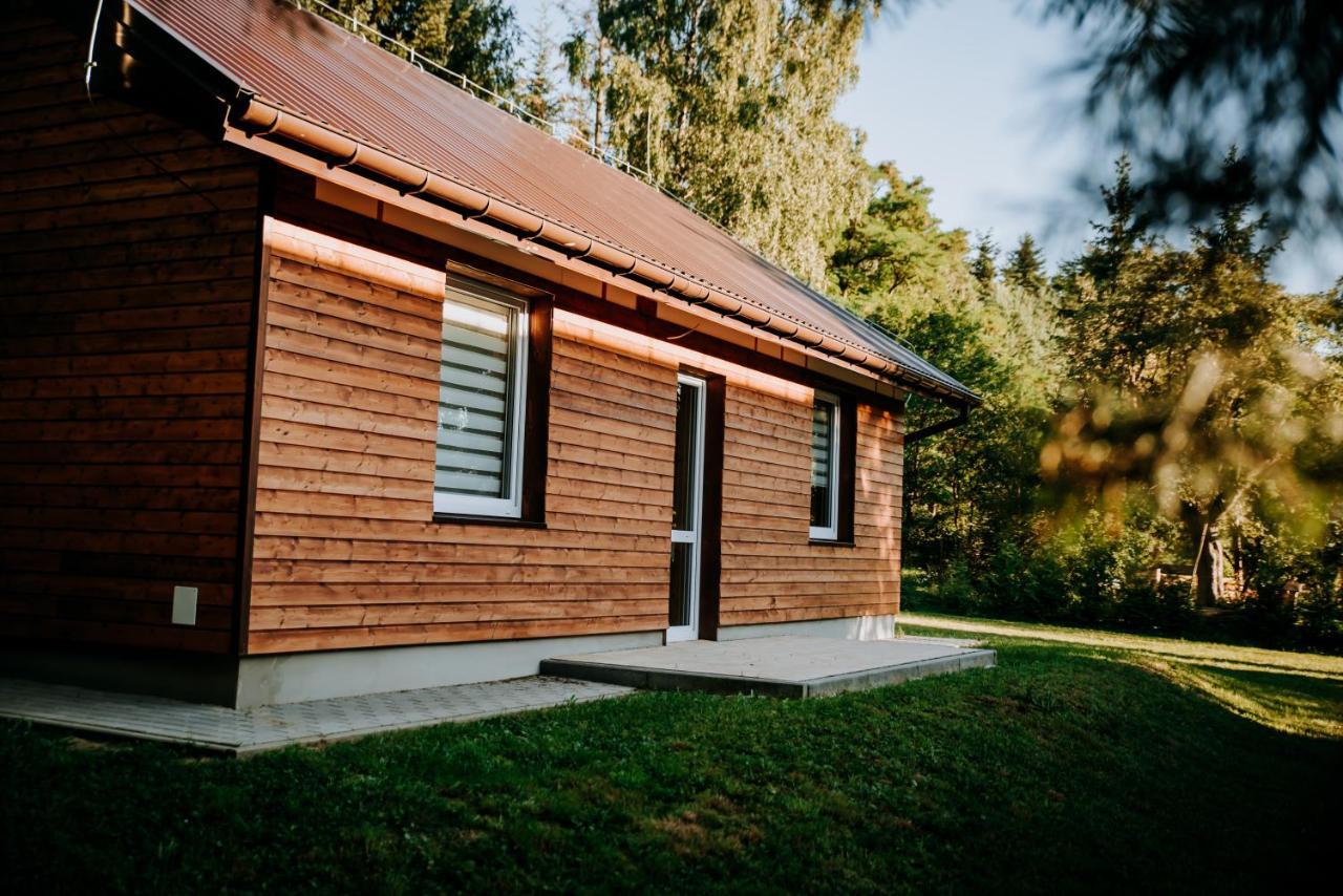 Zacisze Wojtowa Villa Lipinki  Exteriör bild
