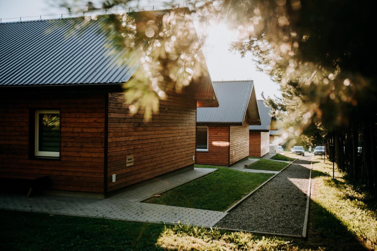 Zacisze Wojtowa Villa Lipinki  Exteriör bild