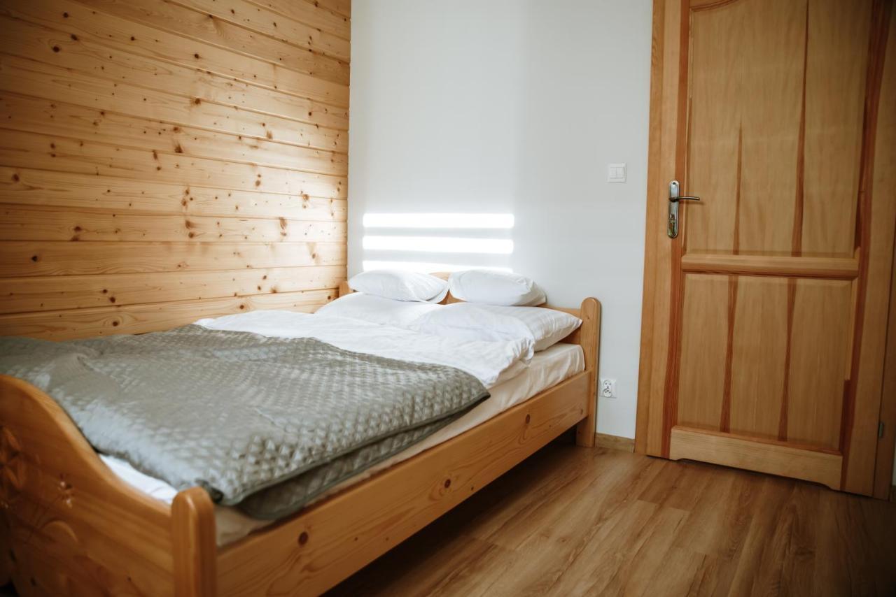 Zacisze Wojtowa Villa Lipinki  Exteriör bild