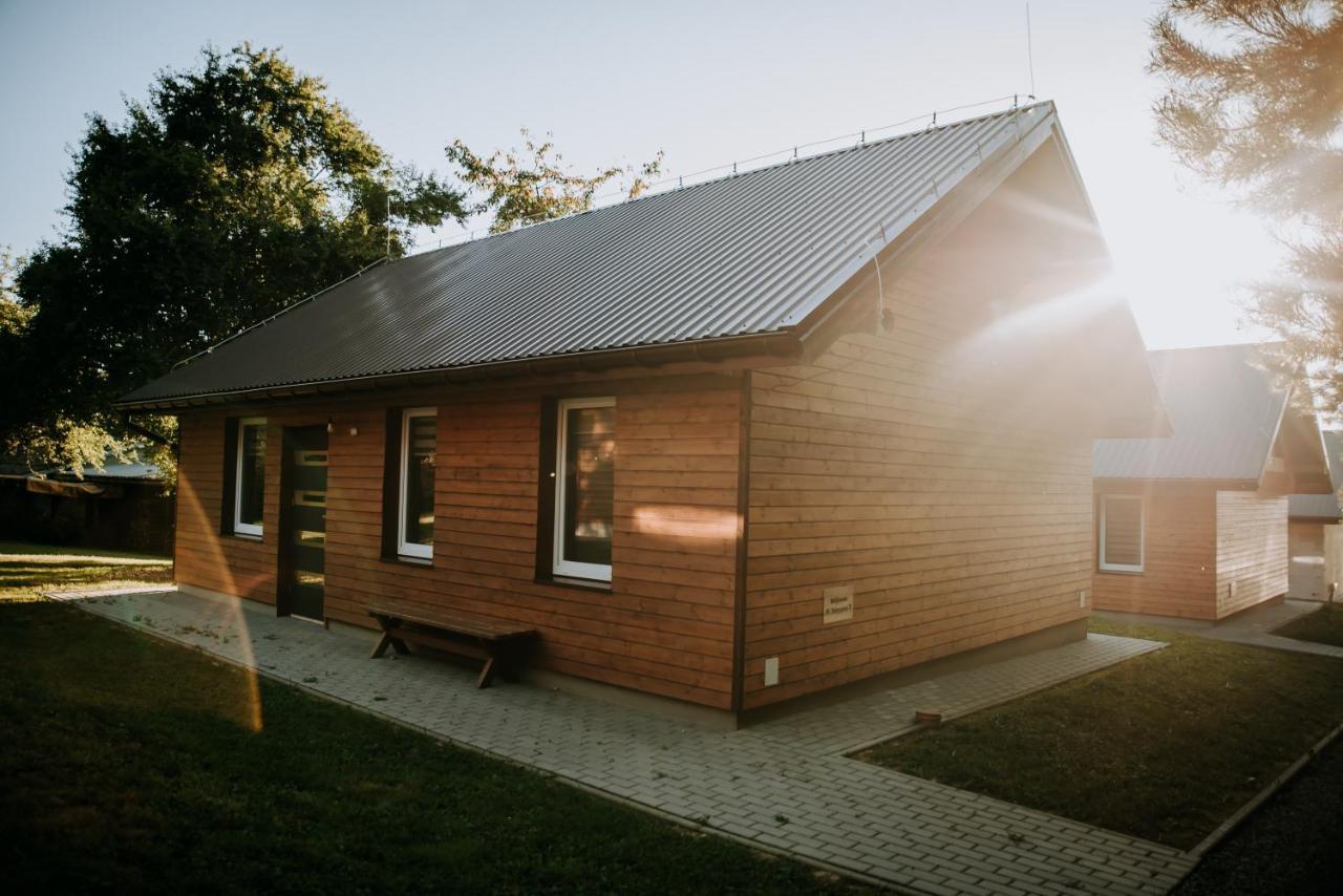 Zacisze Wojtowa Villa Lipinki  Exteriör bild