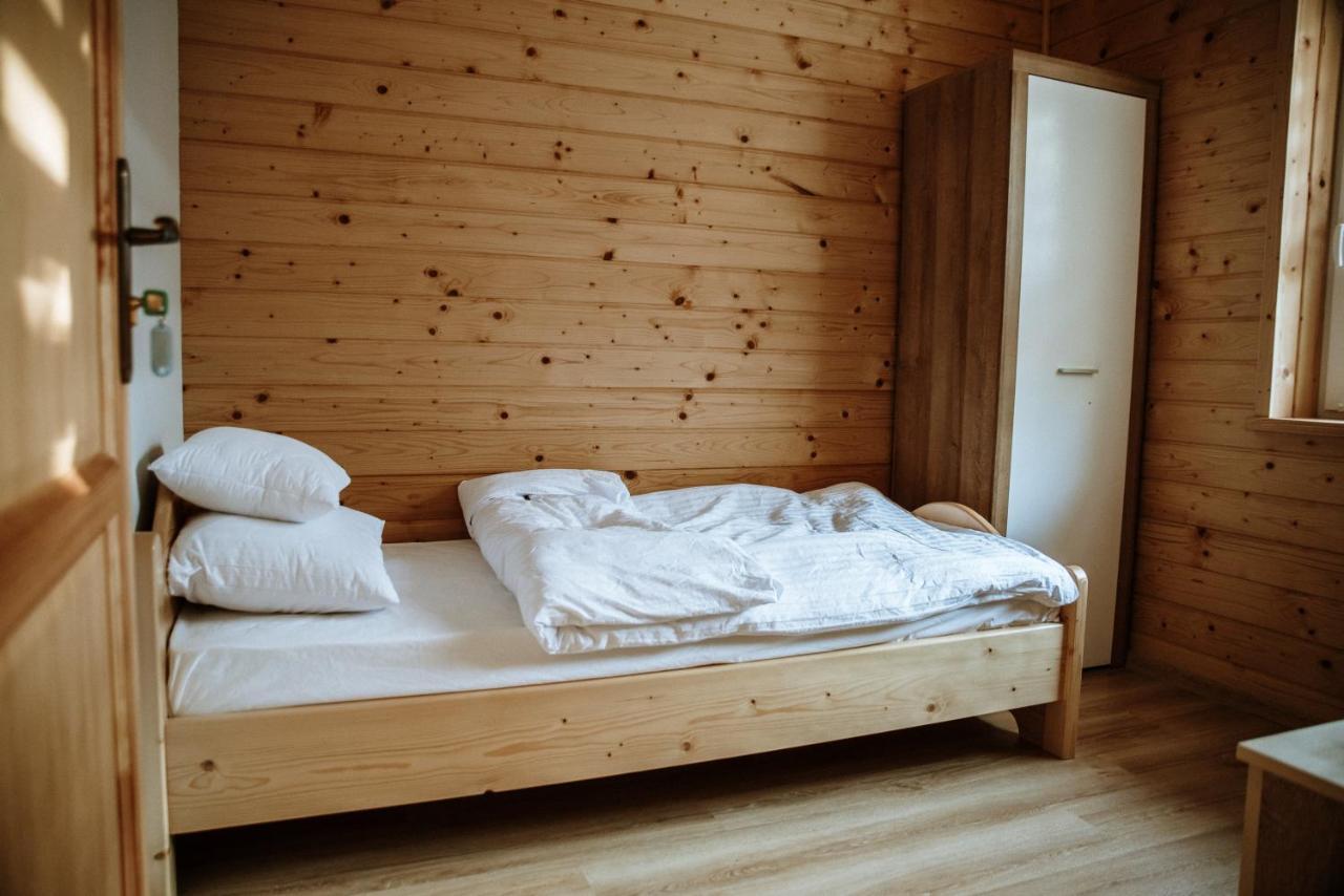 Zacisze Wojtowa Villa Lipinki  Exteriör bild