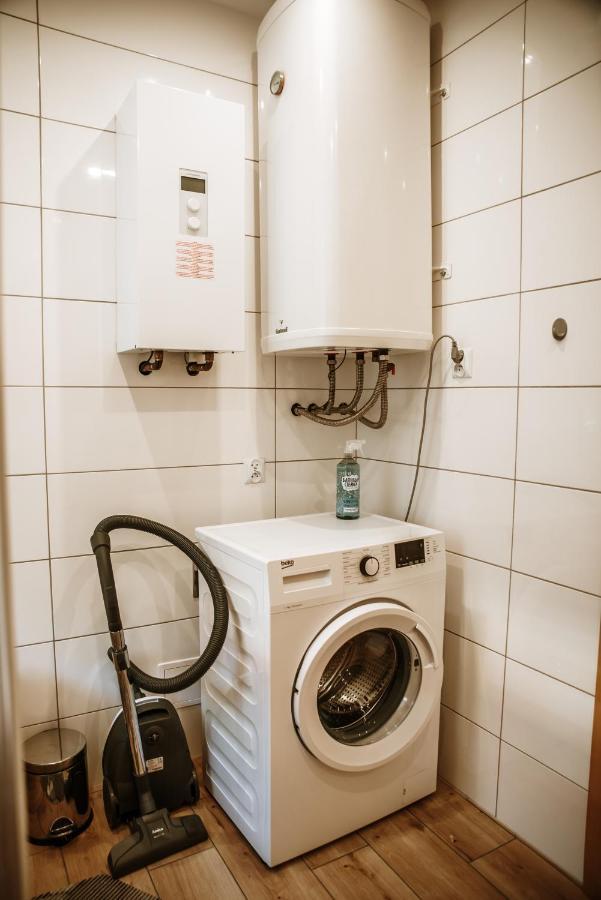 Zacisze Wojtowa Villa Lipinki  Exteriör bild