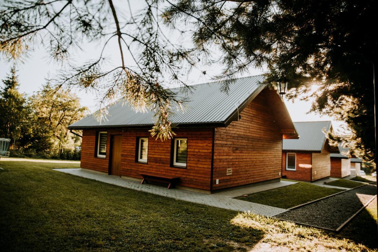 Zacisze Wojtowa Villa Lipinki  Exteriör bild