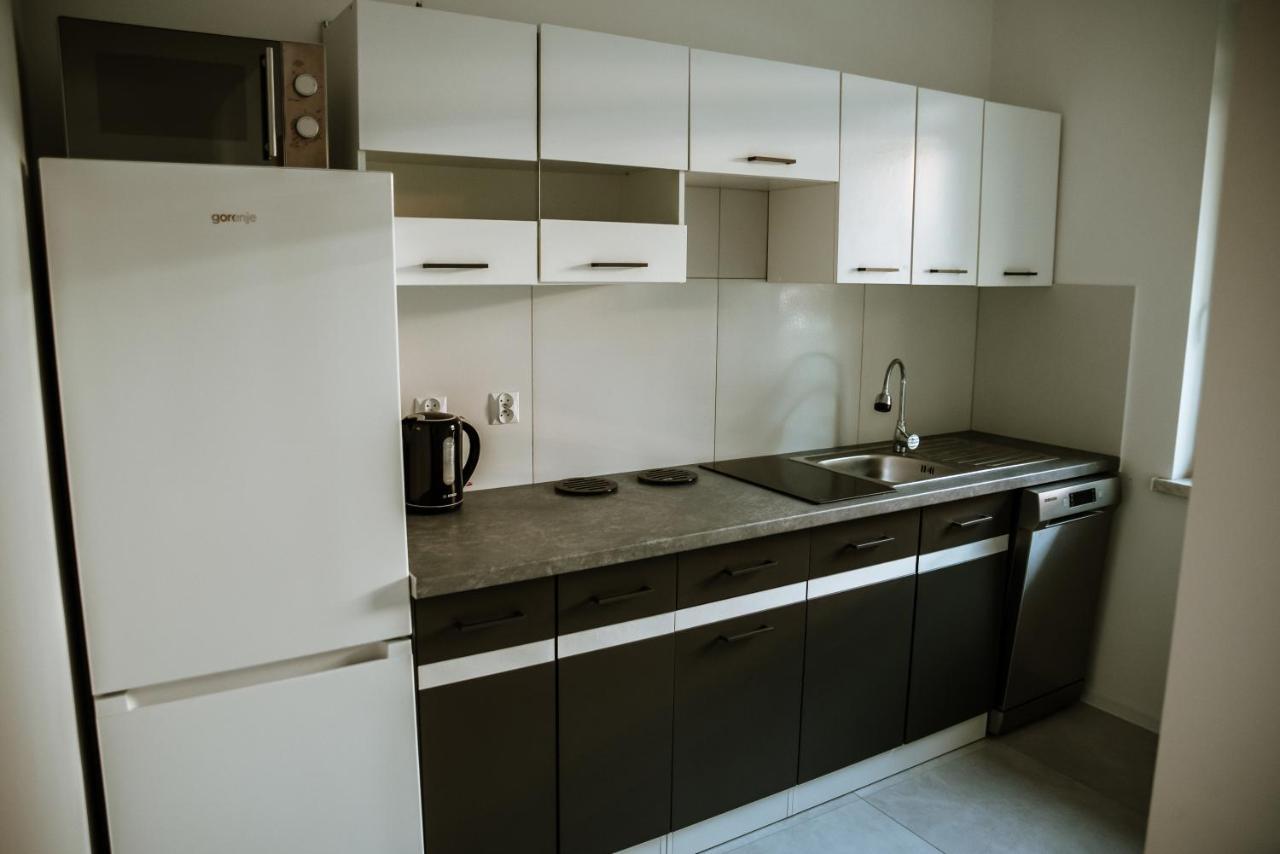 Zacisze Wojtowa Villa Lipinki  Exteriör bild
