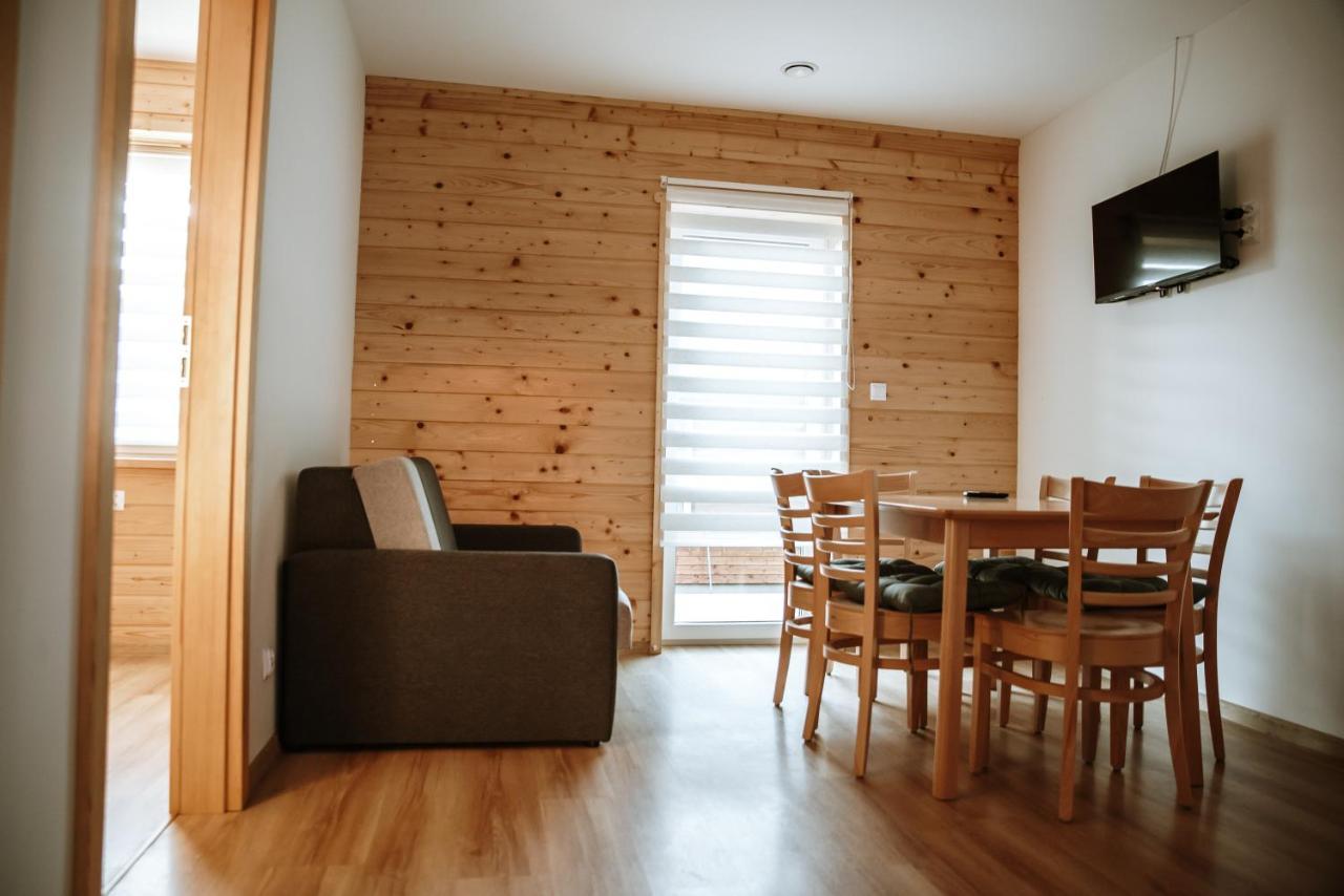 Zacisze Wojtowa Villa Lipinki  Exteriör bild