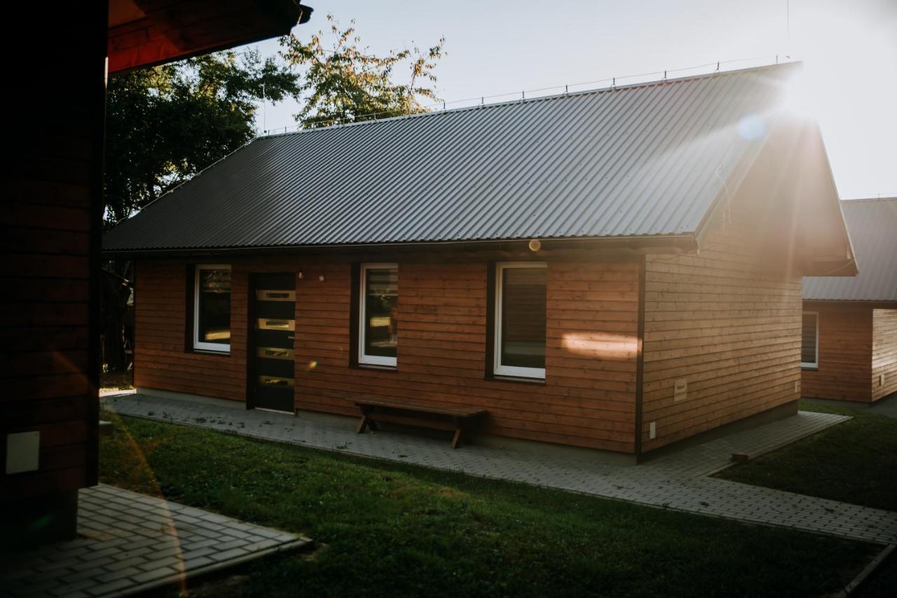 Zacisze Wojtowa Villa Lipinki  Exteriör bild