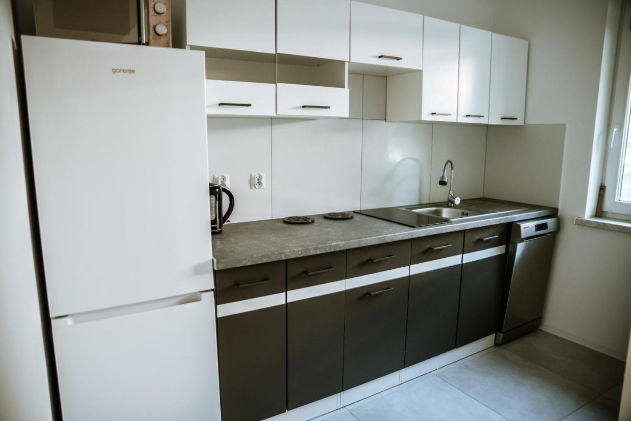 Zacisze Wojtowa Villa Lipinki  Exteriör bild