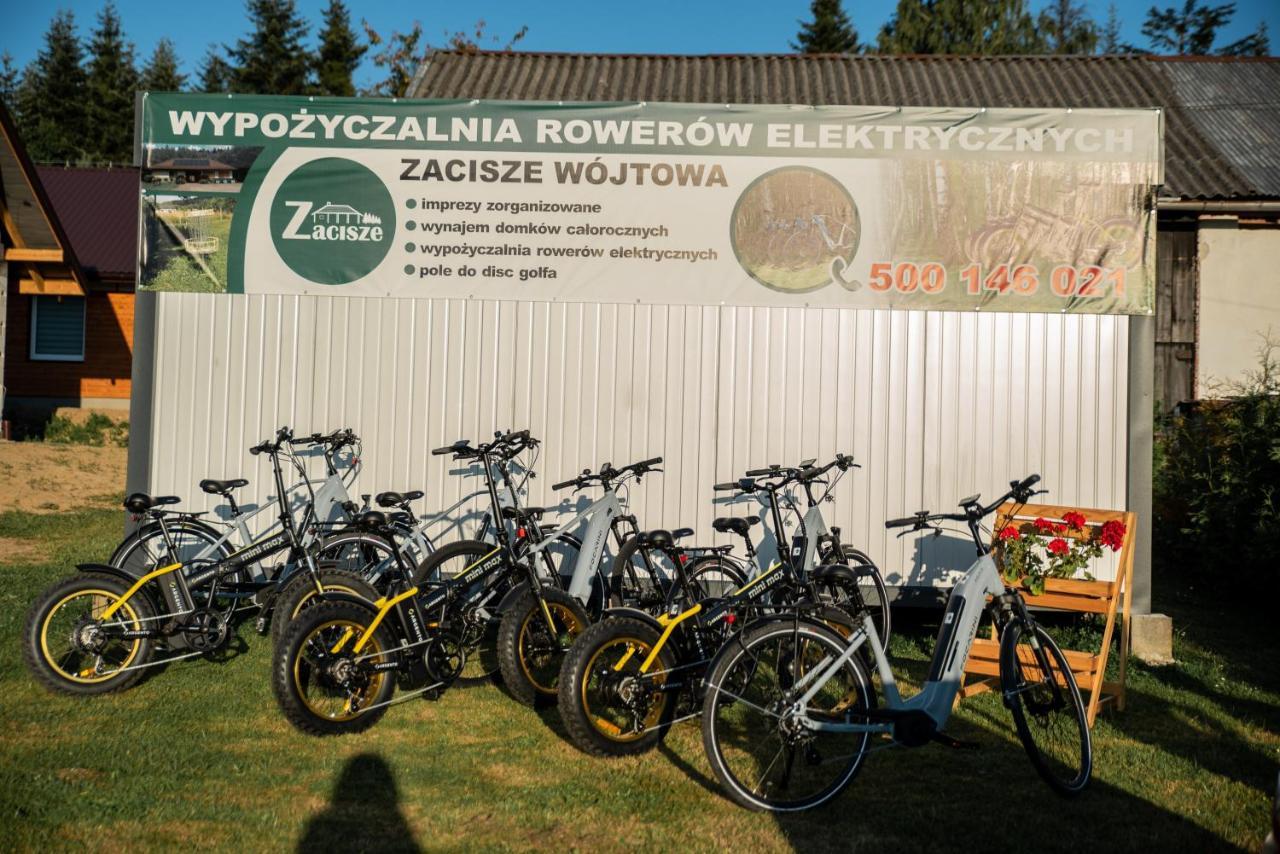 Zacisze Wojtowa Villa Lipinki  Exteriör bild