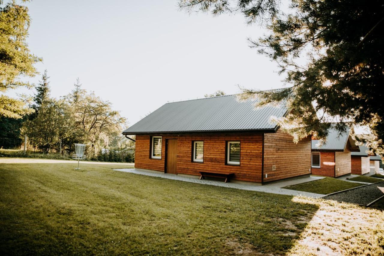 Zacisze Wojtowa Villa Lipinki  Exteriör bild